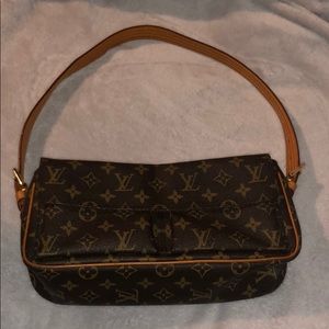 Louis Vuitton monogram Viva Cite handbag shoulder